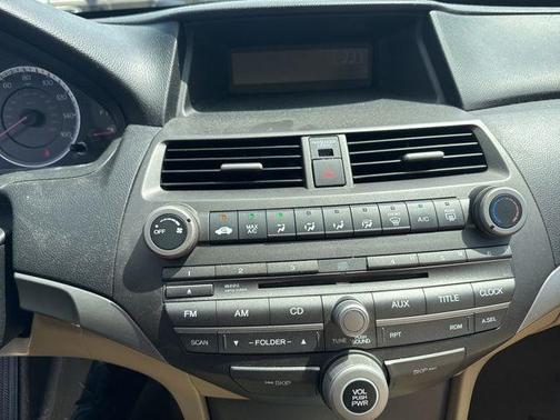 Polished Metal Metallic 2011 Honda Accord LX