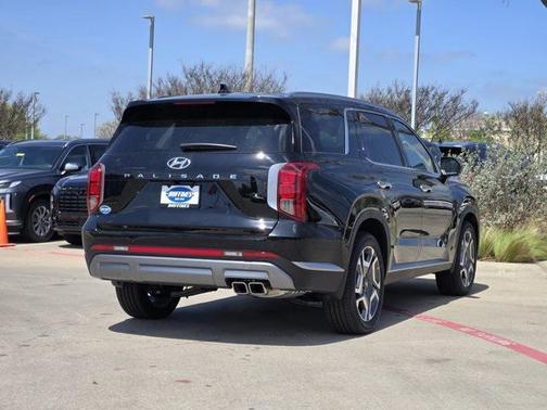 2025 Hyundai PALISADE SEL Premium