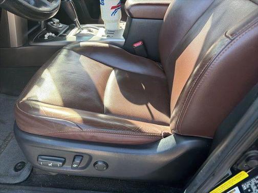 Midnight Black Metallic 2016 Toyota 4Runner Sport