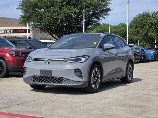 2022 Volkswagen ID.4 Pro S