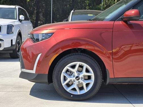 2025 Kia Soul S