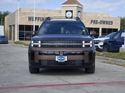 Brass 2025 Hyundai SANTA FE HEV Calligraphy