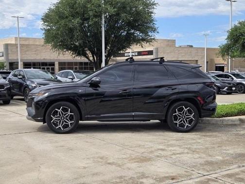 2024 Hyundai TUCSON Hybrid N Line