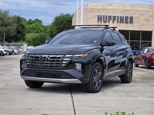 2024 Hyundai TUCSON Hybrid N Line