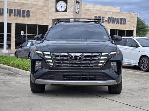 2024 Hyundai TUCSON Hybrid N Line