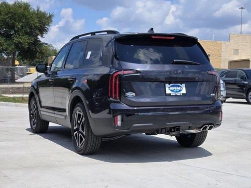 2025 Kia Telluride SX X-Line