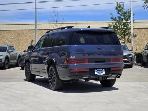 2025 Hyundai SANTA FE Calligraphy