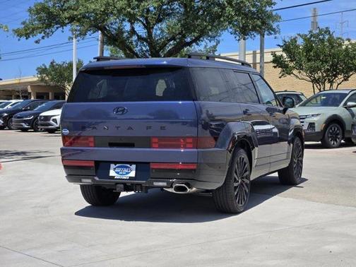 2025 Hyundai SANTA FE Calligraphy