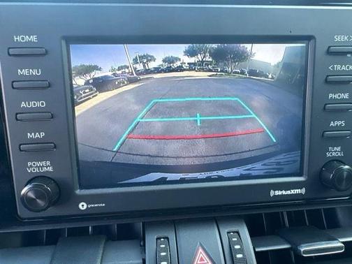 Blueprint 2021 Toyota RAV4 XLE Premium
