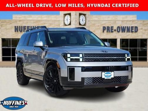 2024 Hyundai SANTA FE Calligraphy