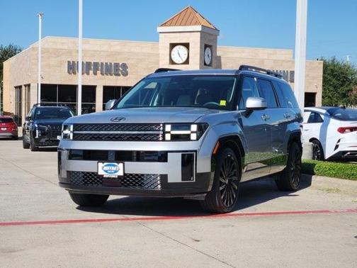 2024 Hyundai SANTA FE Calligraphy