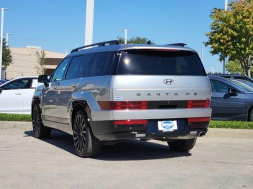 2024 Hyundai SANTA FE Calligraphy