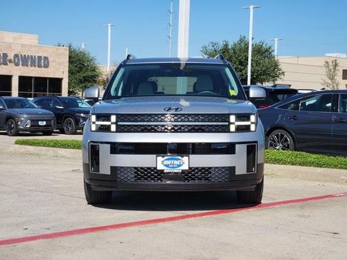 2024 Hyundai SANTA FE Calligraphy