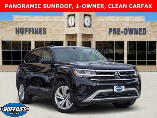 2021 Volkswagen Atlas 3.6 V6 SE w/ Technology