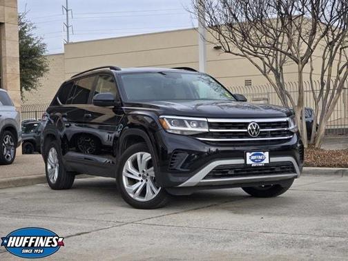 2021 Volkswagen Atlas 3.6 V6 SE w/ Technology