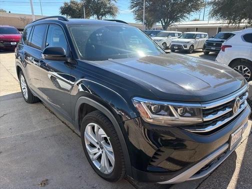 2021 Volkswagen Atlas 3.6 V6 SE w/ Technology