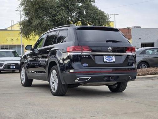 2021 Volkswagen Atlas 3.6 V6 SE w/ Technology