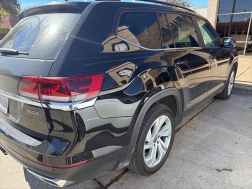 2021 Volkswagen Atlas 3.6 V6 SE w/ Technology