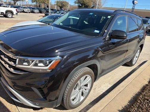 2021 Volkswagen Atlas 3.6 V6 SE w/ Technology