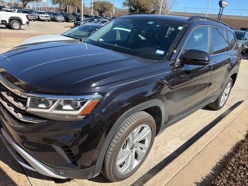 2021 Volkswagen Atlas 3.6 V6 SE w/ Technology