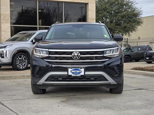 2021 Volkswagen Atlas 3.6 V6 SE w/ Technology
