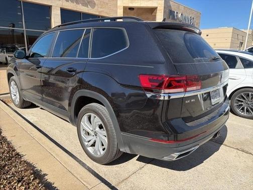2021 Volkswagen Atlas 3.6 V6 SE w/ Technology