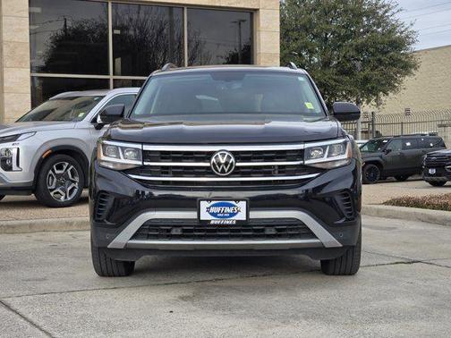 2021 Volkswagen Atlas 3.6 V6 SE w/ Technology