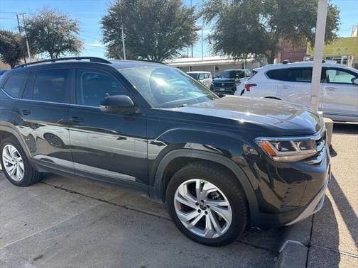 2021 Volkswagen Atlas 3.6 V6 SE w/ Technology