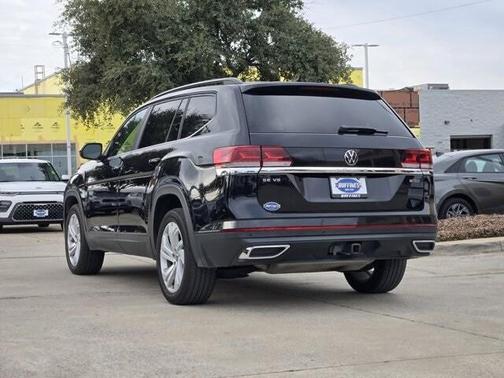 2021 Volkswagen Atlas 3.6 V6 SE w/ Technology