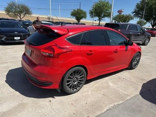 2016 Ford Focus ST Base