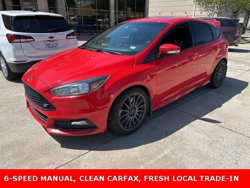 2016 Ford Focus ST Base
