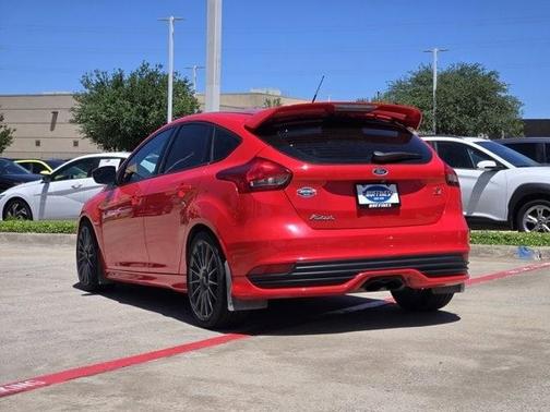 2016 Ford Focus ST Base