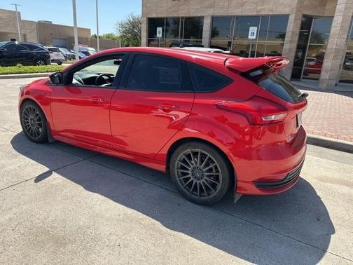 2016 Ford Focus ST Base