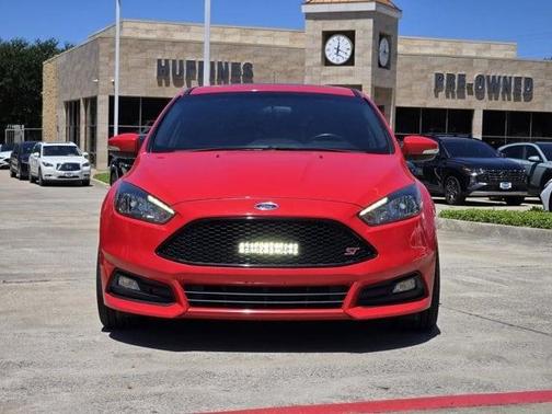 2016 Ford Focus ST Base
