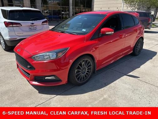 2016 Ford Focus ST Base