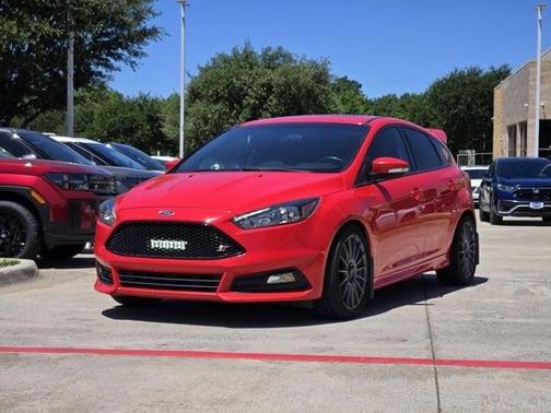 2016 Ford Focus ST Base