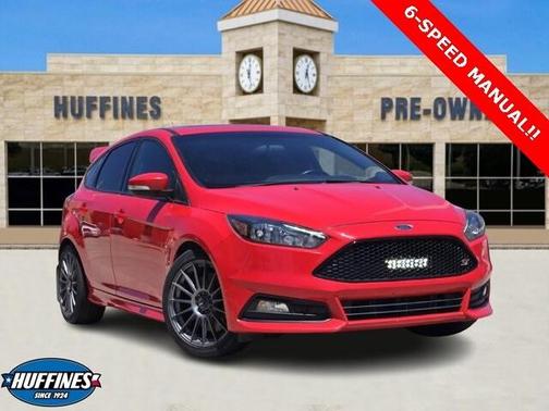 2016 Ford Focus ST Base