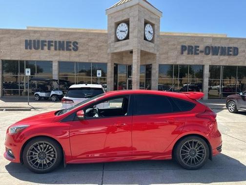 2016 Ford Focus ST Base
