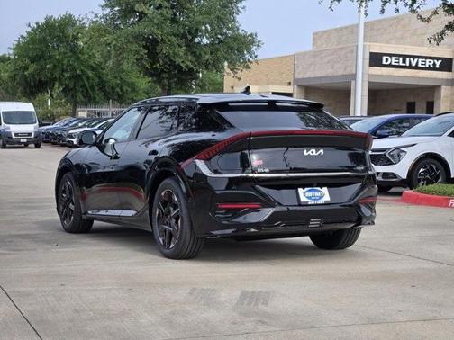 2025 Kia EV6 GT-Line
