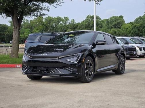 2025 Kia EV6 GT-Line