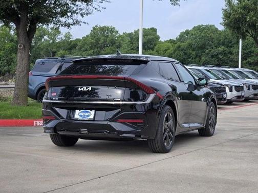 2025 Kia EV6 GT-Line