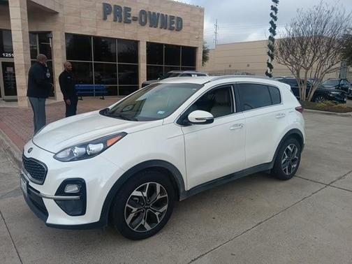 2020 Kia Sportage EX