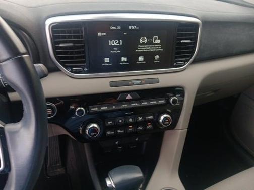 2020 Kia Sportage EX