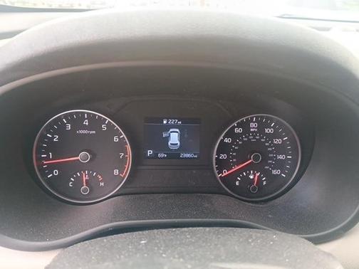 2020 Kia Sportage EX