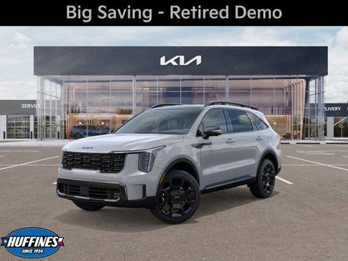 2026 Kia Sorento SX Prestige