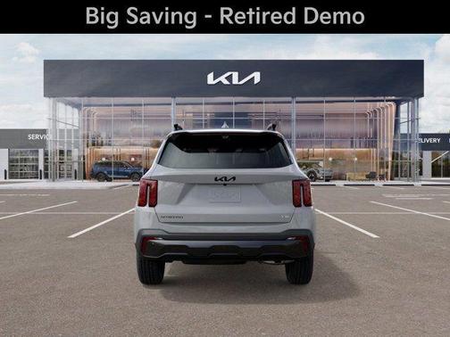 2026 Kia Sorento SX Prestige