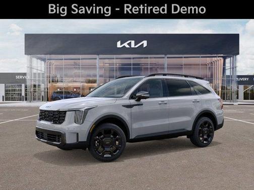 2026 Kia Sorento SX Prestige