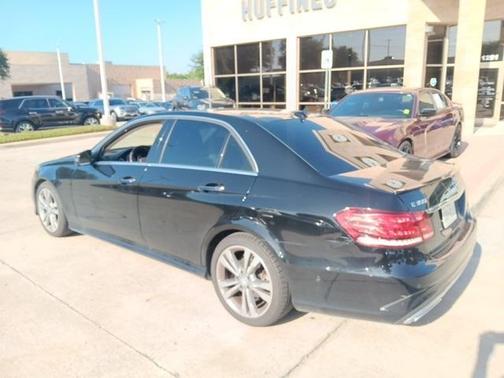 2014 Mercedes-Benz E-Class E 350