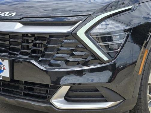 2025 Kia Sportage Hybrid EX