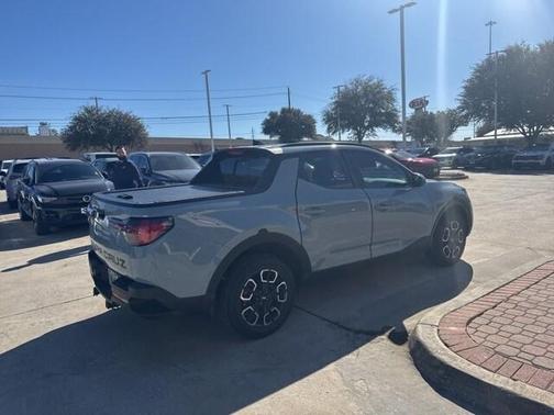 2022 Hyundai SANTA CRUZ 2.5T SEL Premium